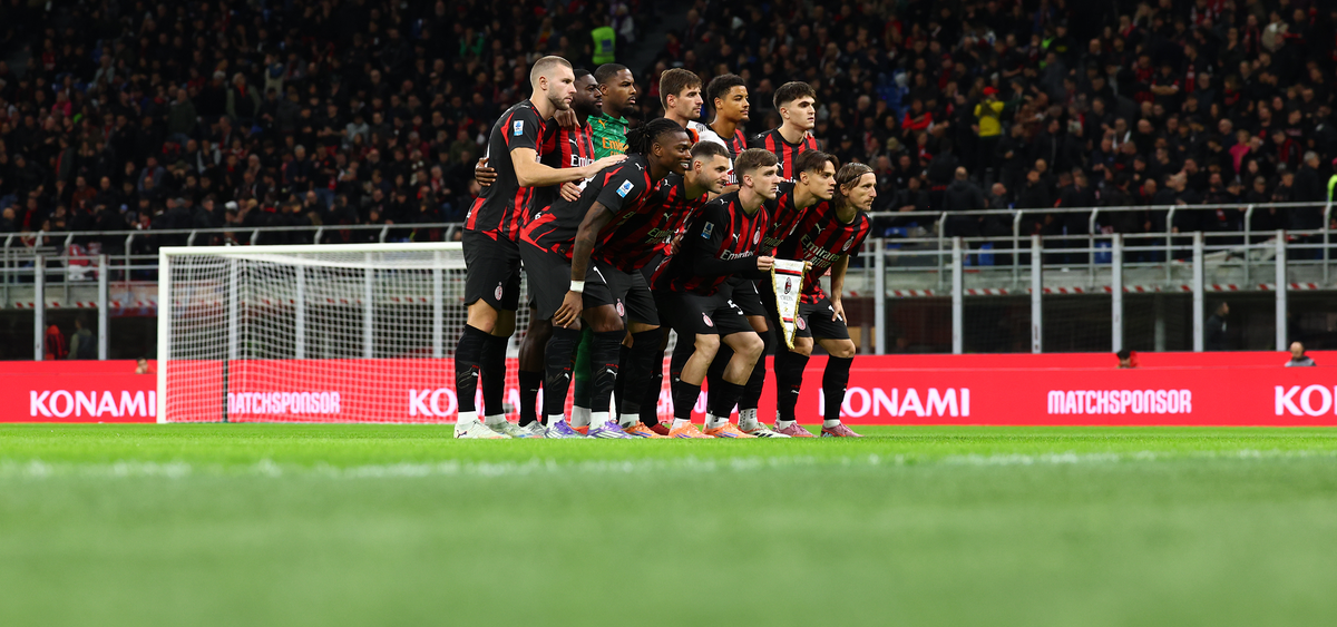 Prima Squadra Maschile, Prima Squadra Femminile, Milan Futuro e ...