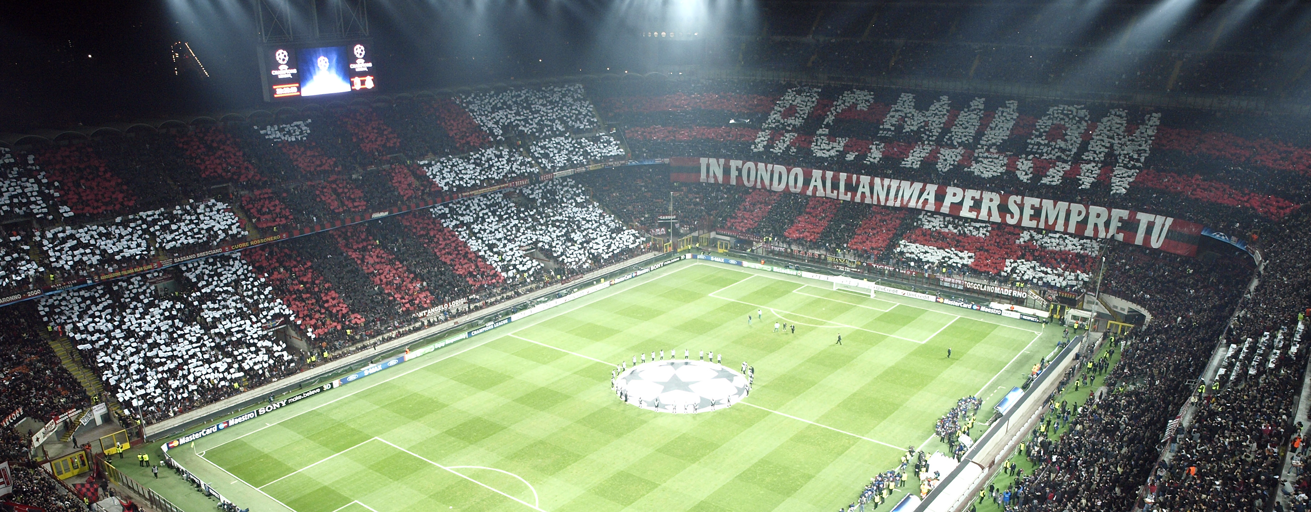 AC Milan, Sports team