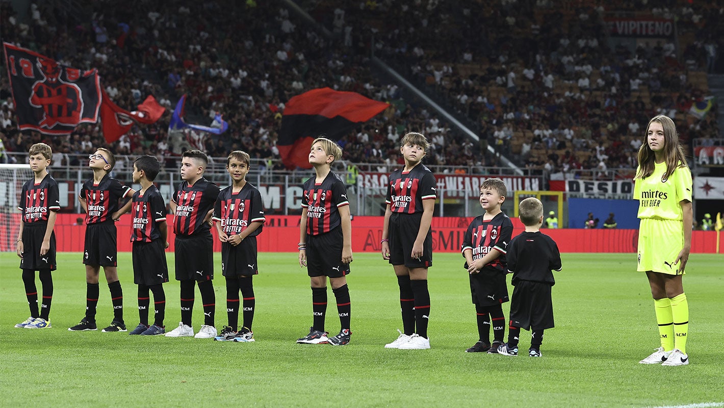 AC Milan for All: rossoneri mascot programme enriched in the name of  inclusivity | AC Milan