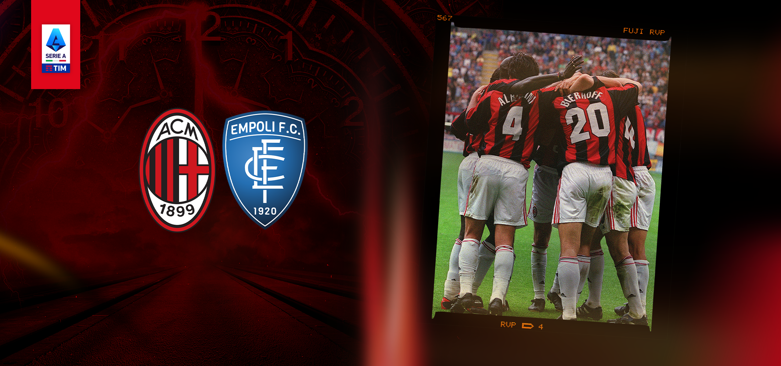 Genoa CFC v Empoli Tickets, 2 Dec 2023