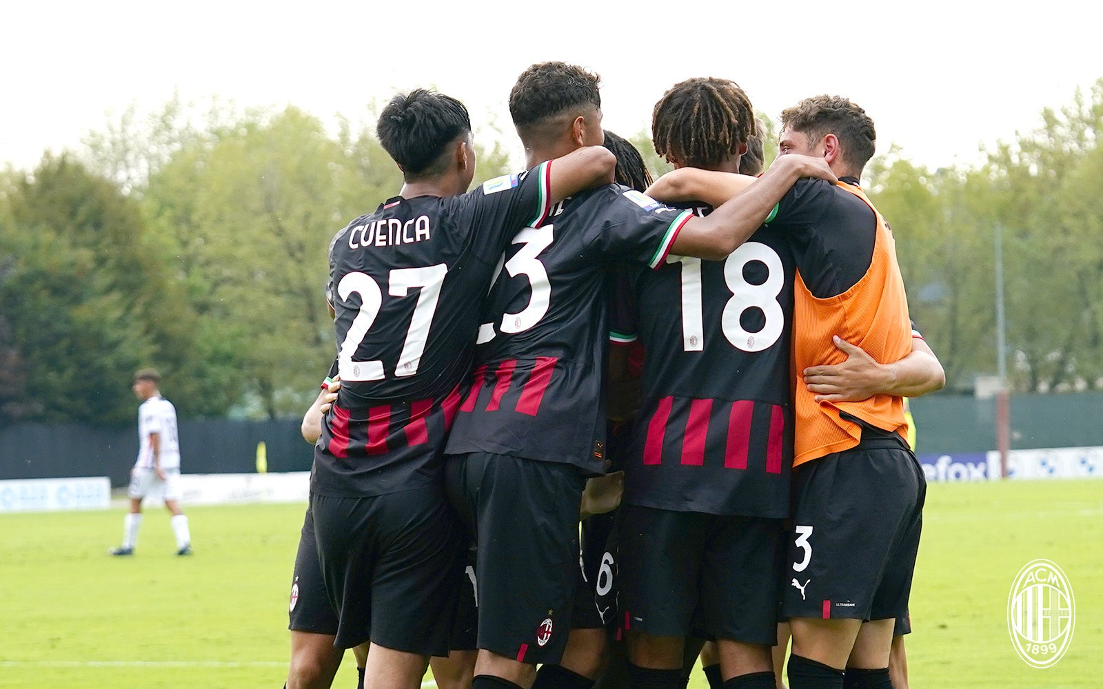 Pagelle Milan-Cesena Primavera 5-1: ciclone El Hilali, Zeroli ispiratissimo  - Pianeta Milan