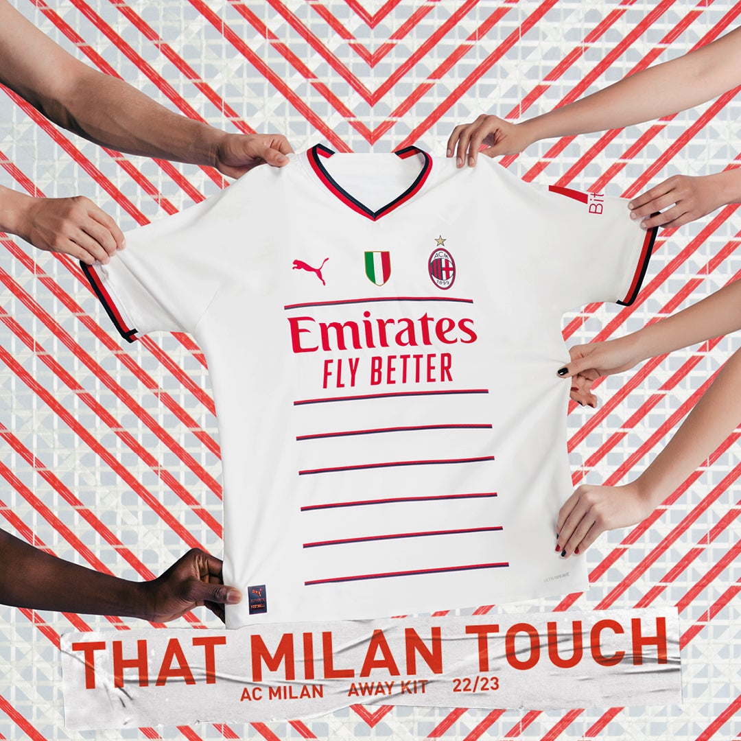 ac milan online store