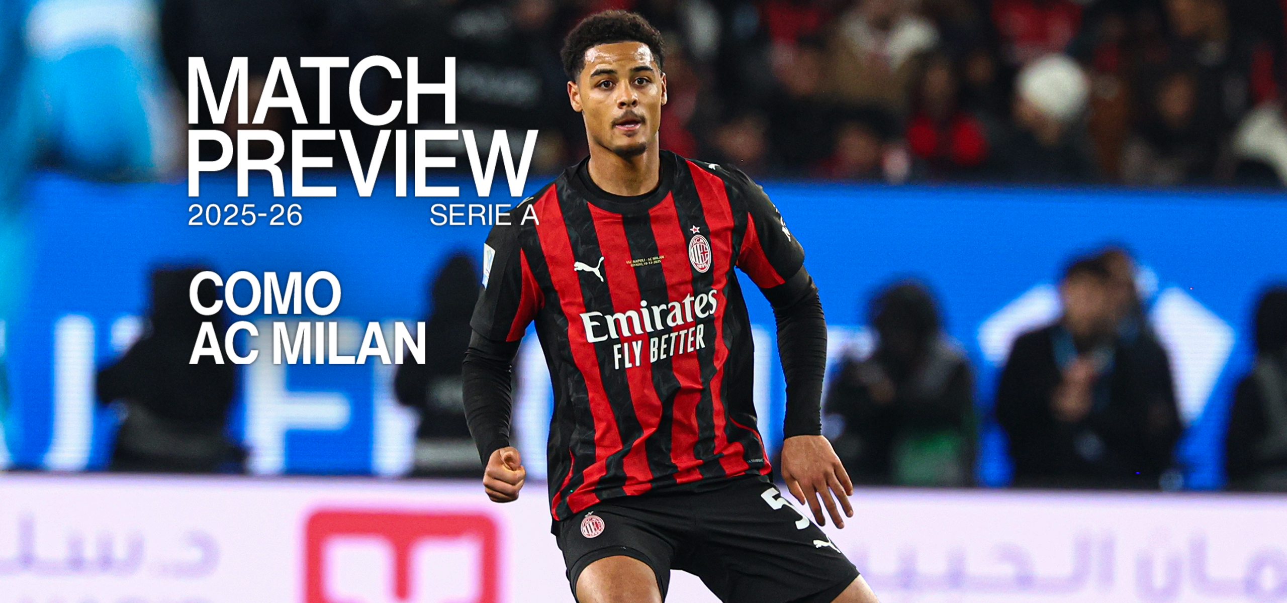 Como v AC Milan match preview
