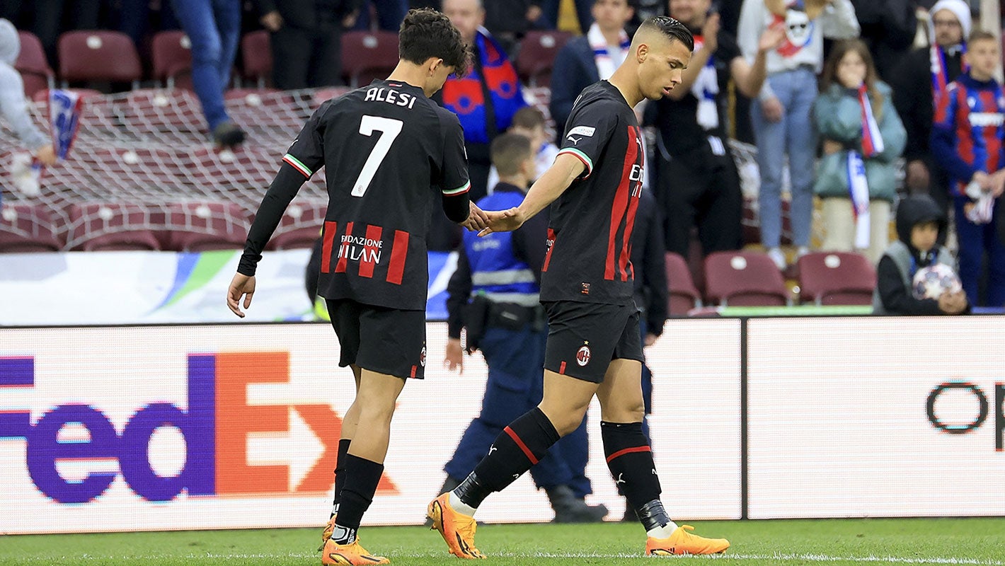 11425888 - UEFA Youth League - HNK Hajduk vs AC MilanSearch