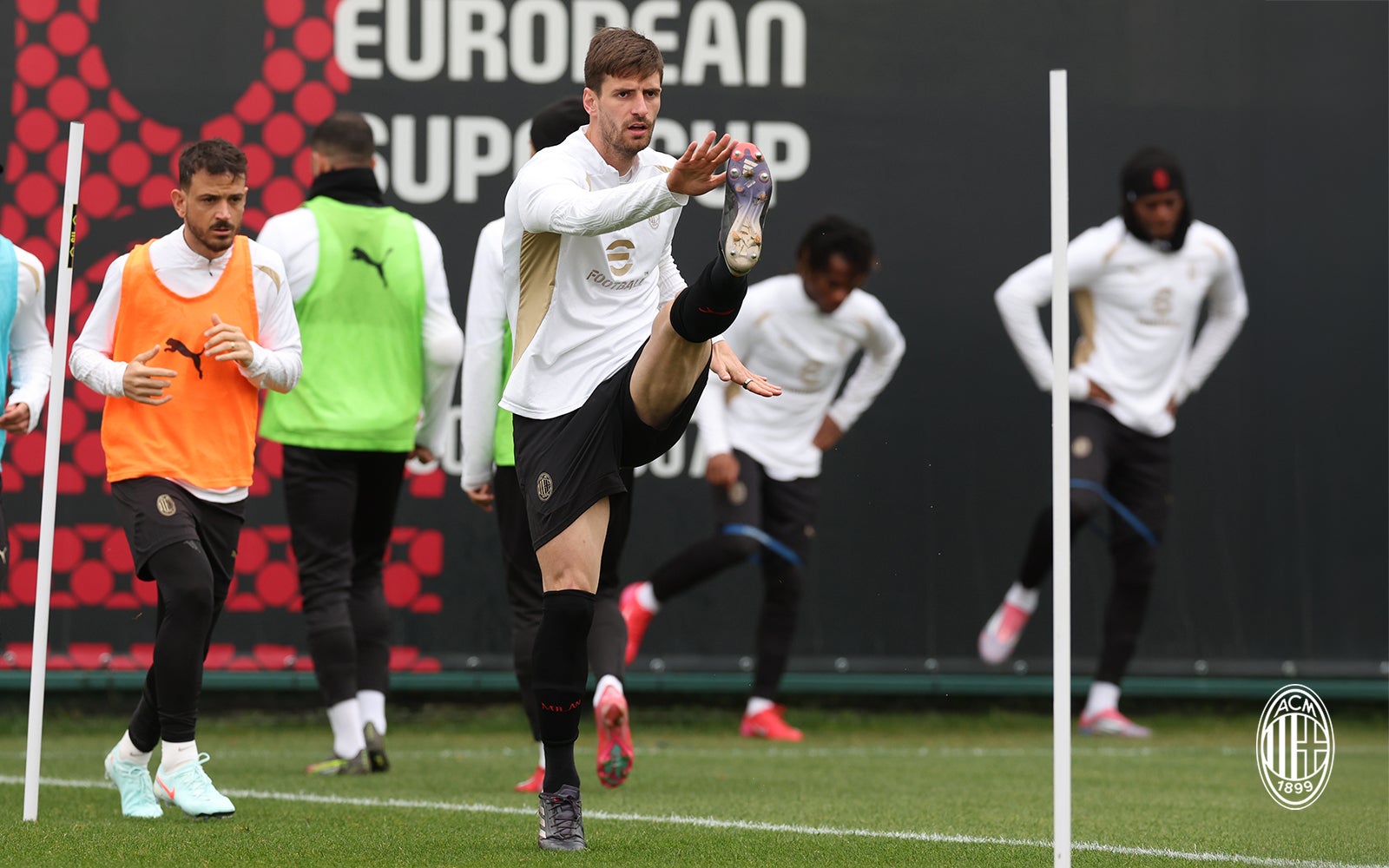 milanello allenamenti