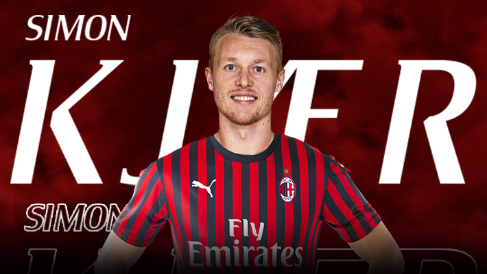 Simon Kjaer Joins Ac Milan Ac Milan