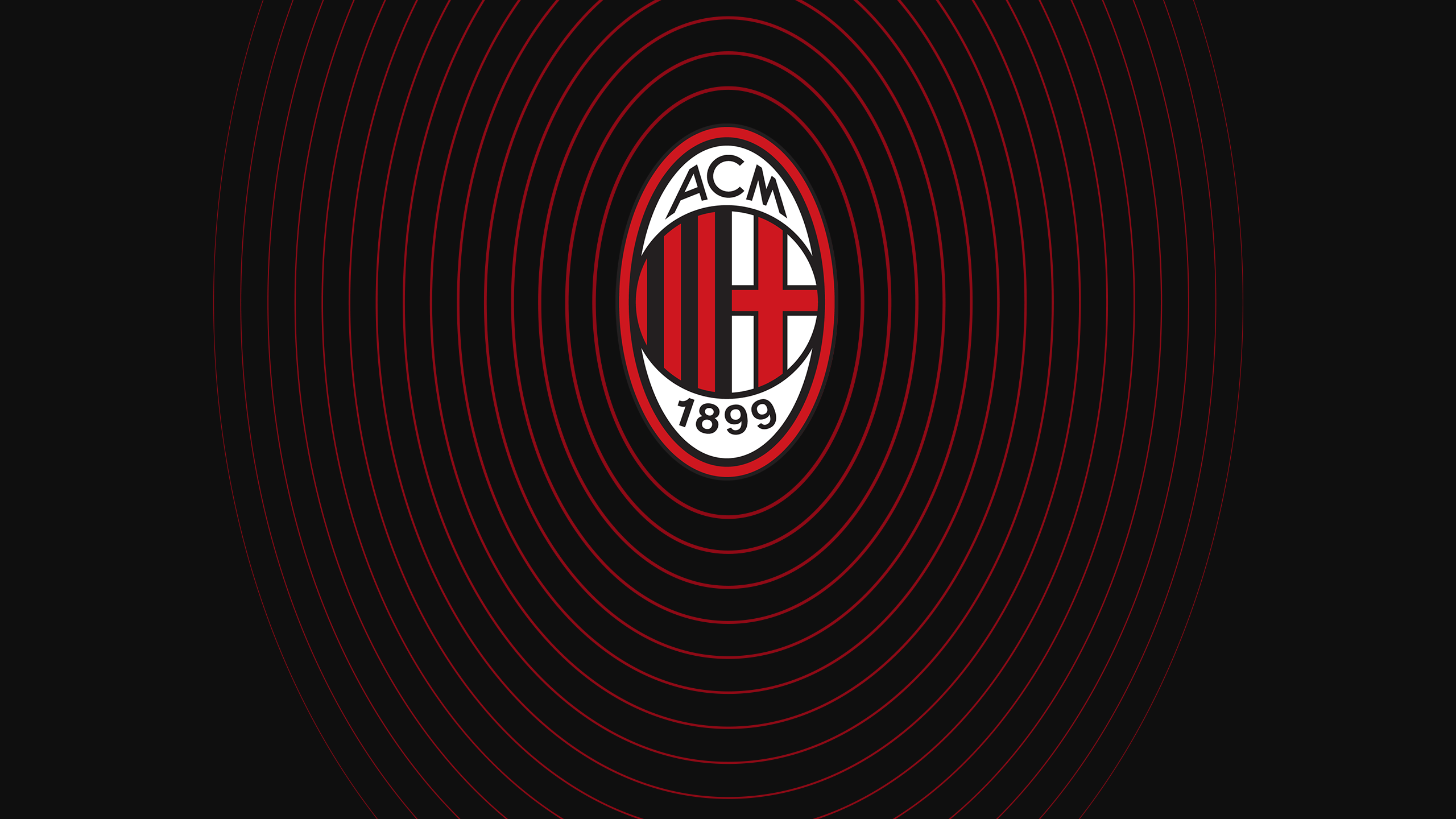flower Overcast Permission Official Statement | AC Milan