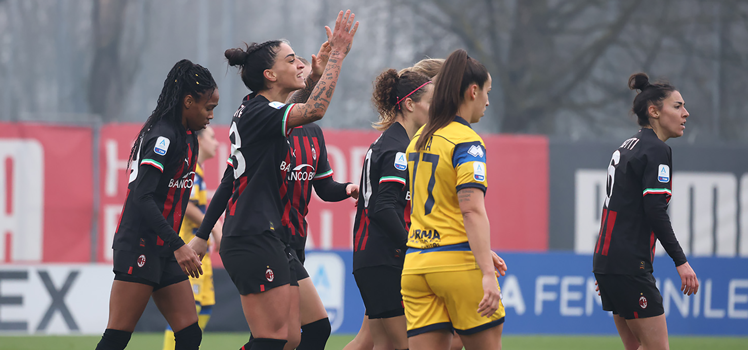 Serie B Femminile, Women's Soccer TV