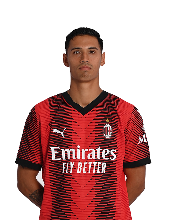 Tijjani Reijnders: Stats And Biography | AC Milan