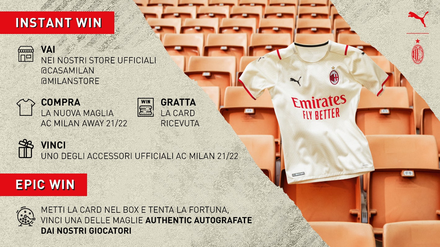 Casa Milan Store | Sconti e Promozioni