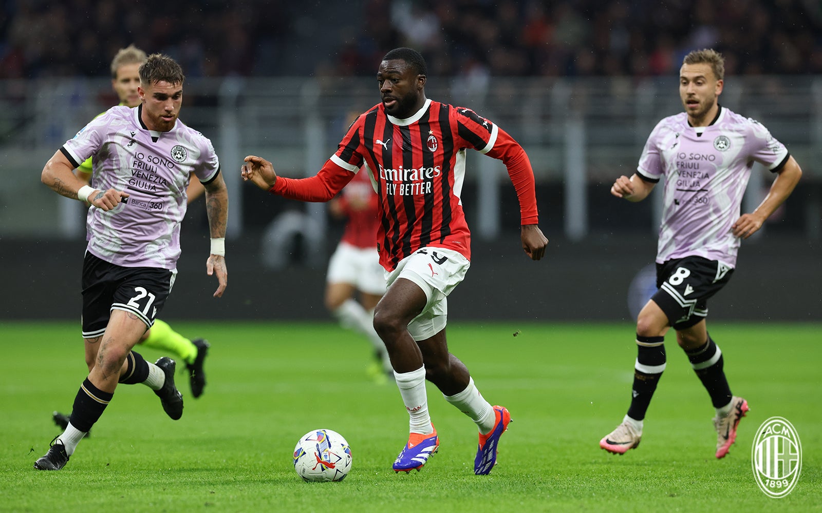 Prediksi Lengkap Milan vs Udinese 11 April