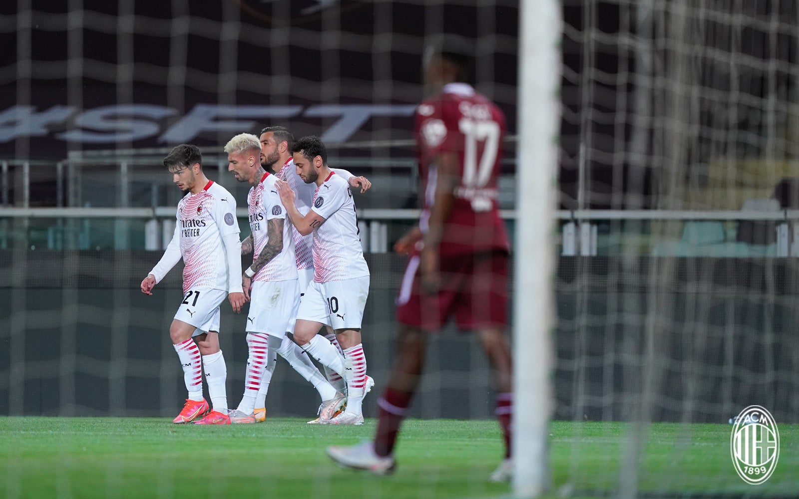 9 Things: TOUCHDOWN, AC Milan vs Torino FC, 7-0 - The AC Milan Offside