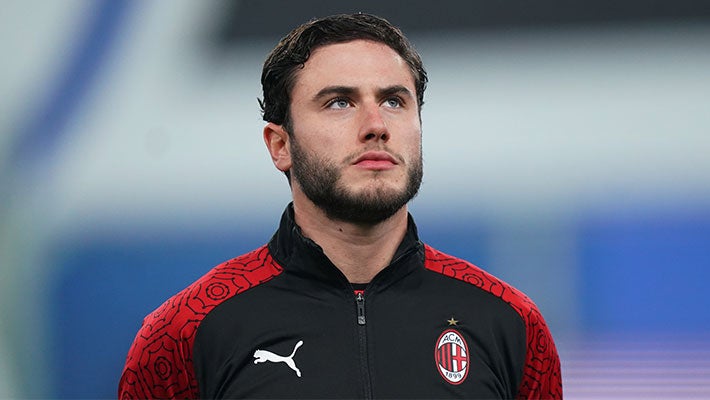 Calabria: "Aiming as high as I can" | AC Milan