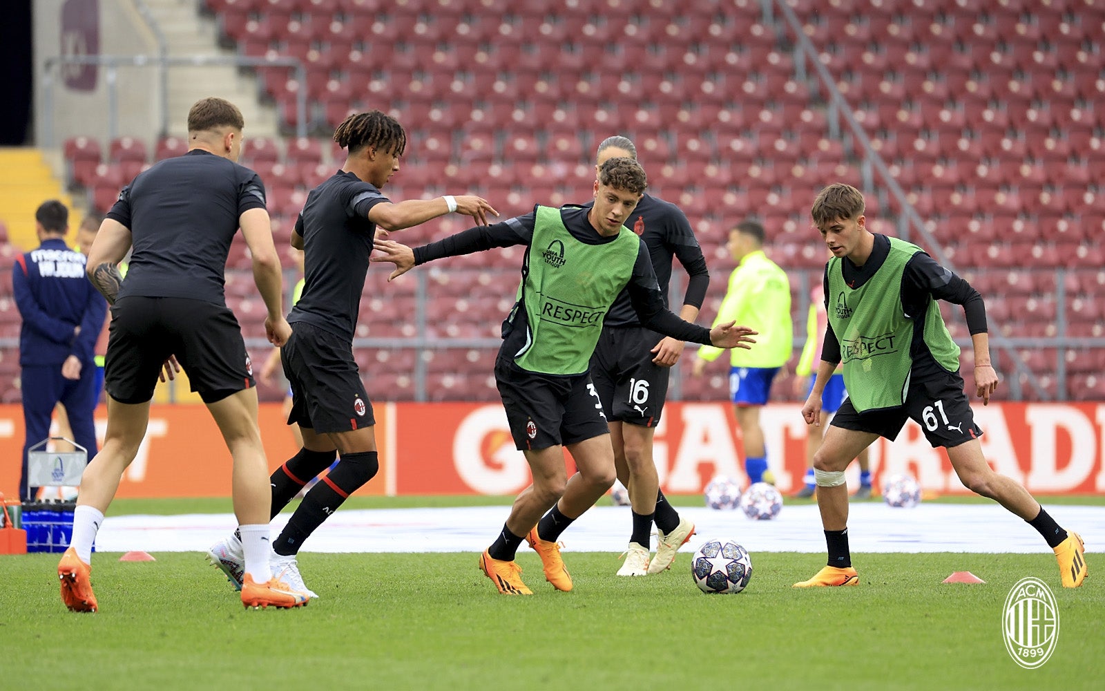 Ac Milan vs Hajduk Split Highlights, UEFA Youth League U19