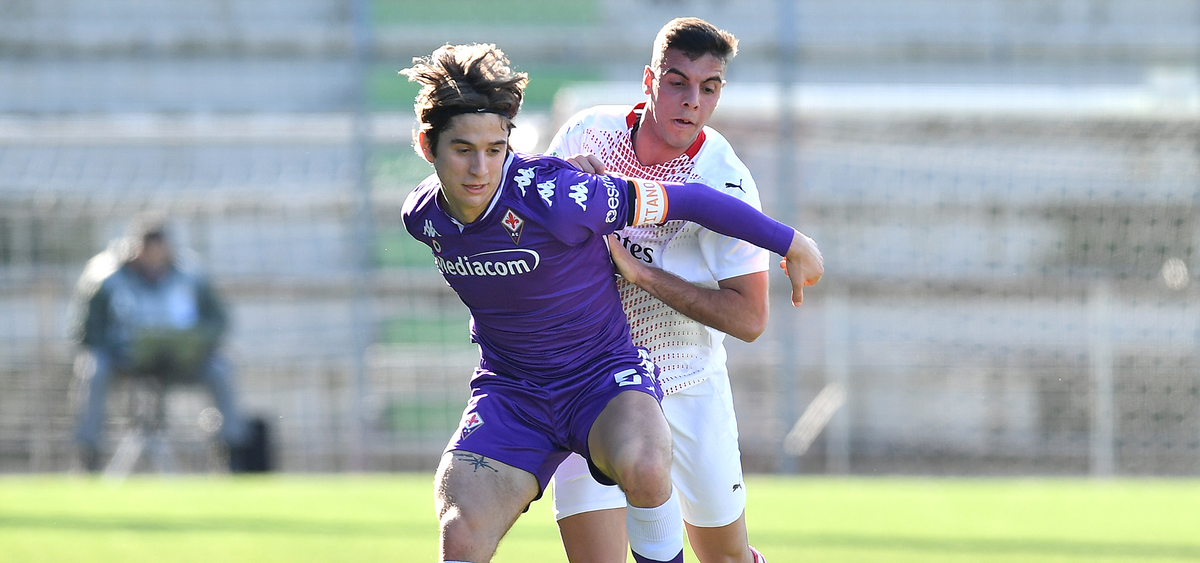 Ascoli vs Fiorentina U19  MATCH HIGHLIGHTS 