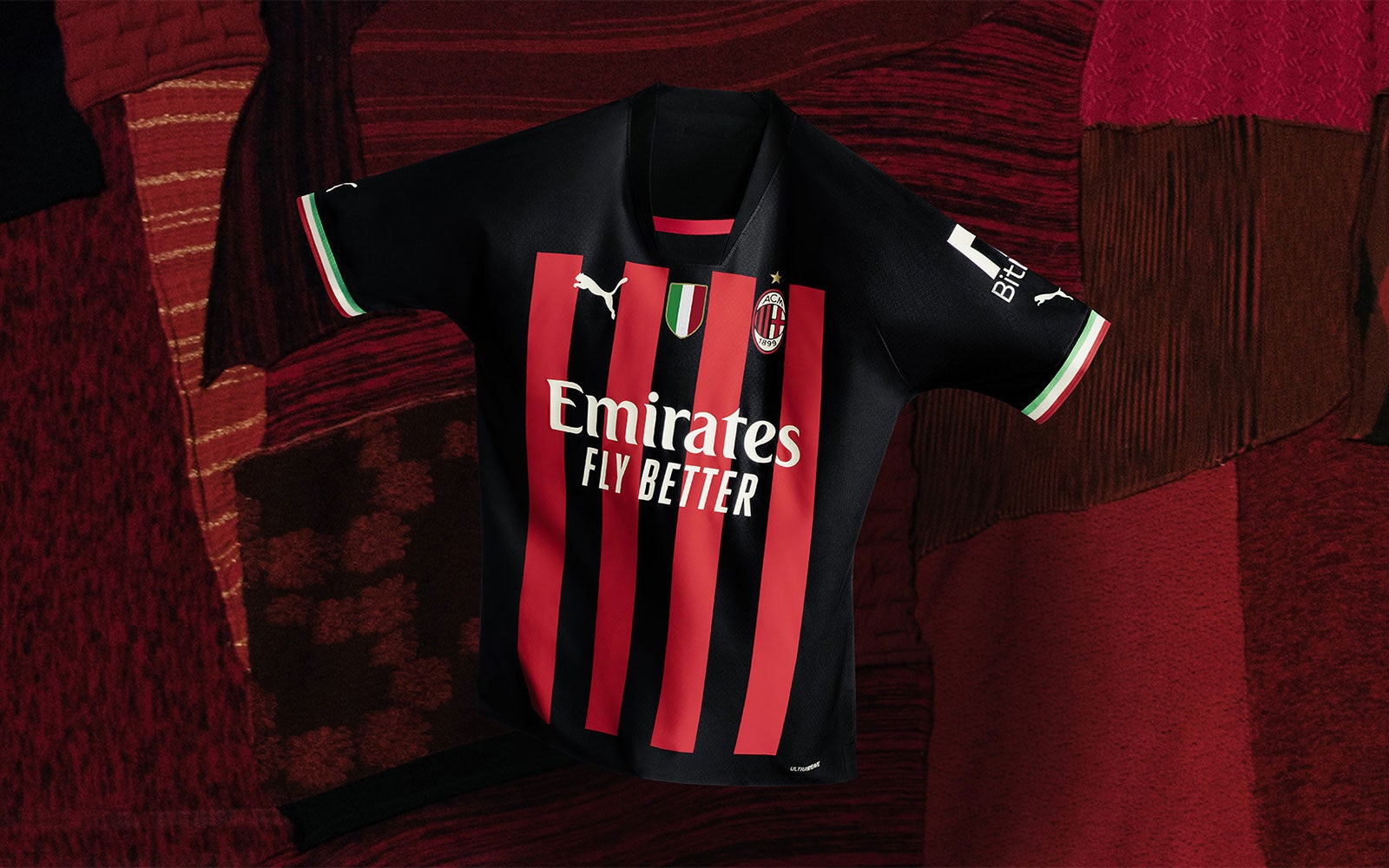 Photo: New leak emerged of possible 2021-22 Milan home kit