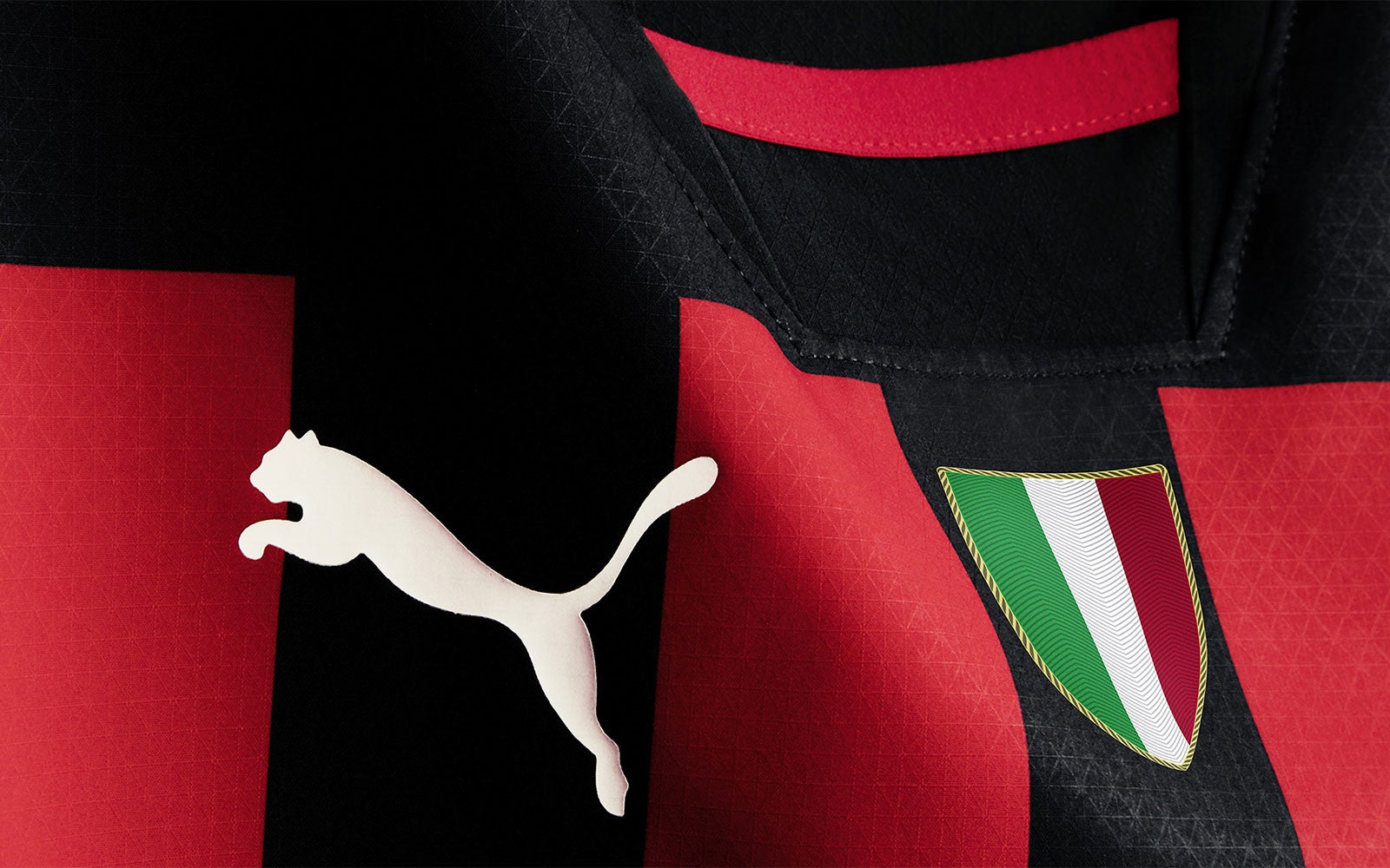 Puma and AC Milan launch new 2022/23 Home Kit