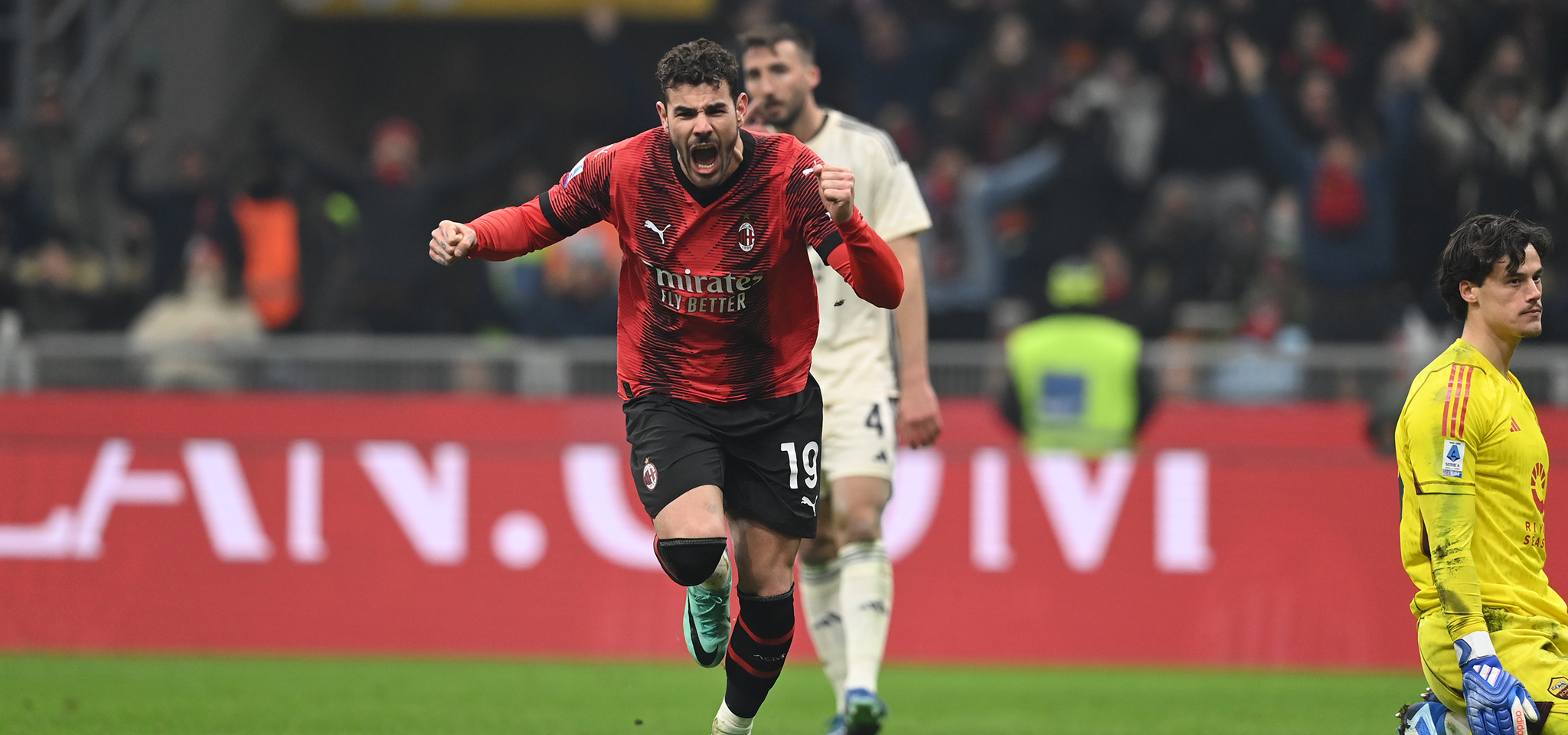 milan-roma