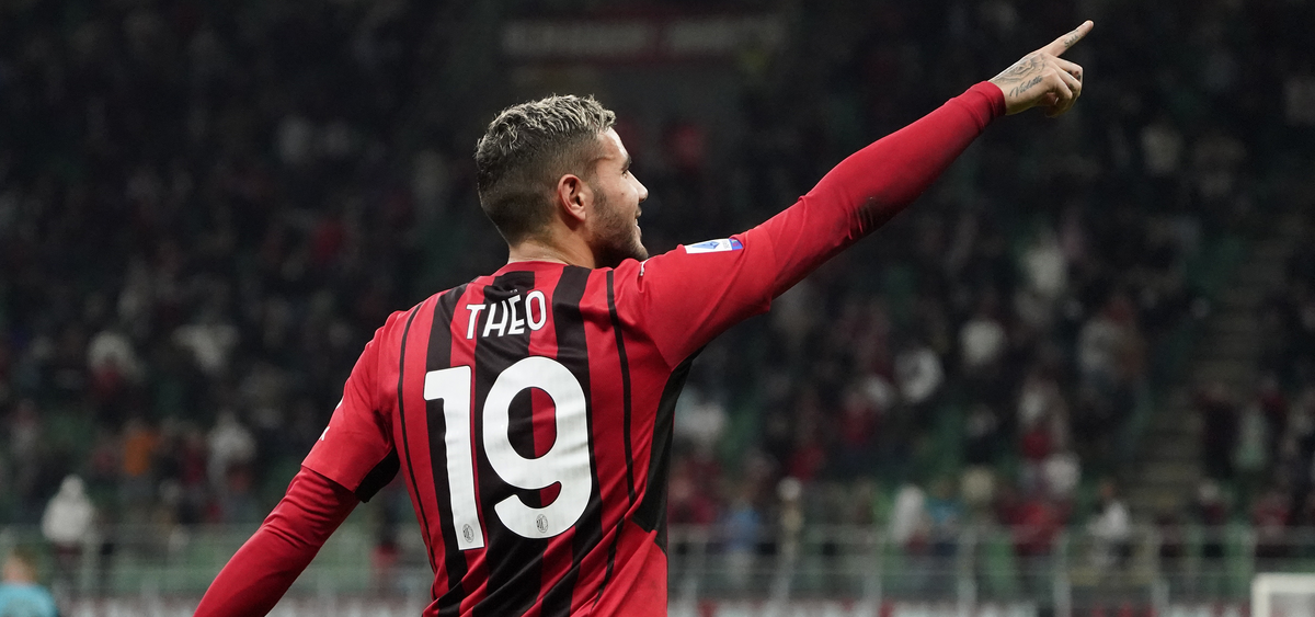 Theo Hernandez passes medical with AC Milan - Managing Madrid