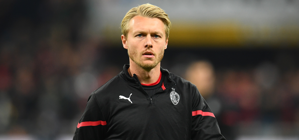 Official Statement: Simon Kjær | AC Milan