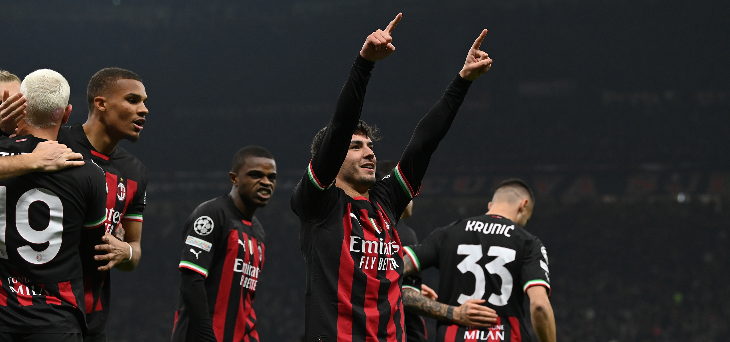 AC Milan 1-0 Tottenham, UEFA Champions League 2022/2023: the match