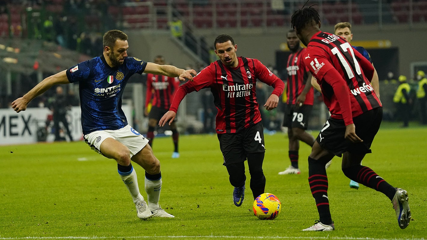 Inter 0-0 AC Milan 