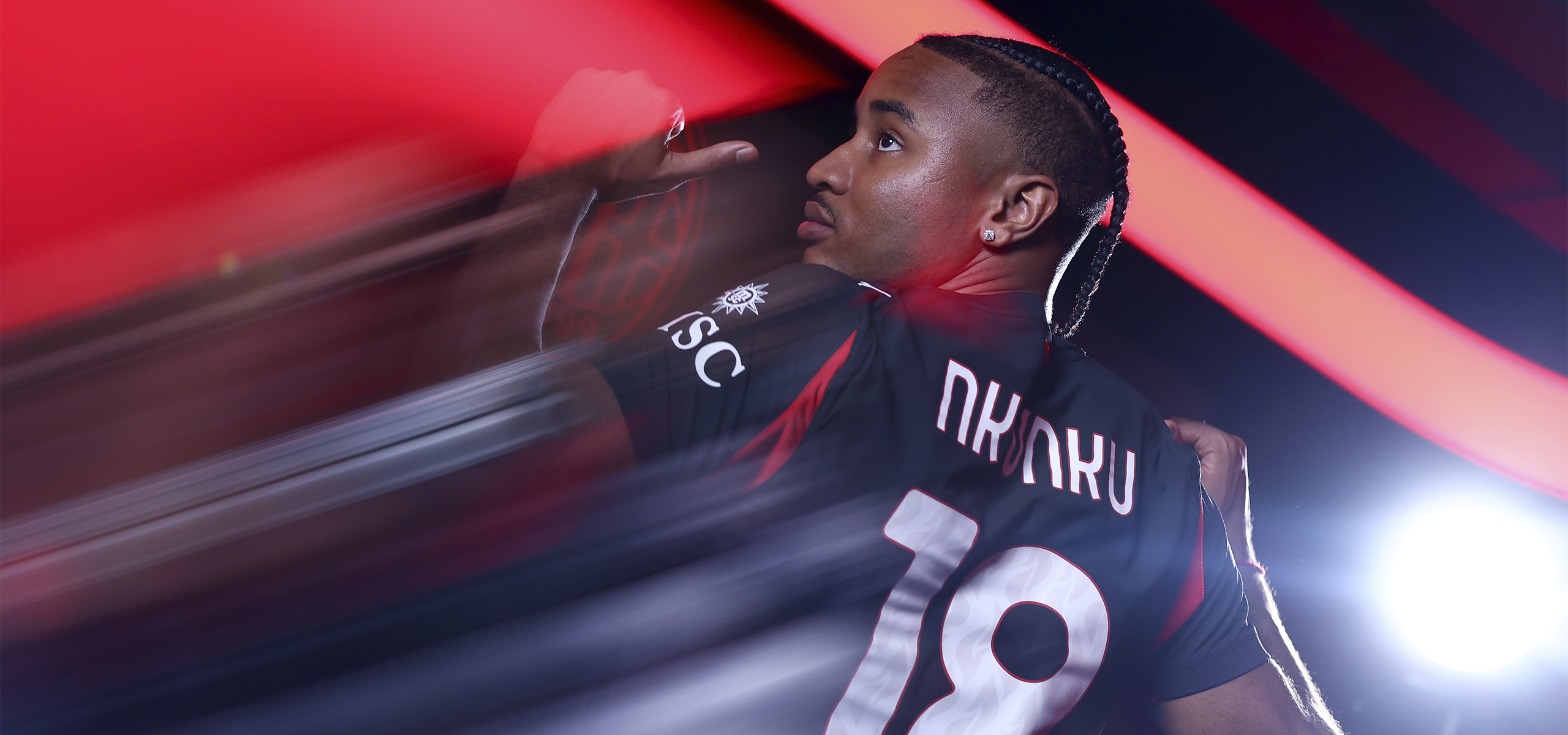 Christopher Nkunku, new AC Milan transfer: focus and fun facts | AC Milan