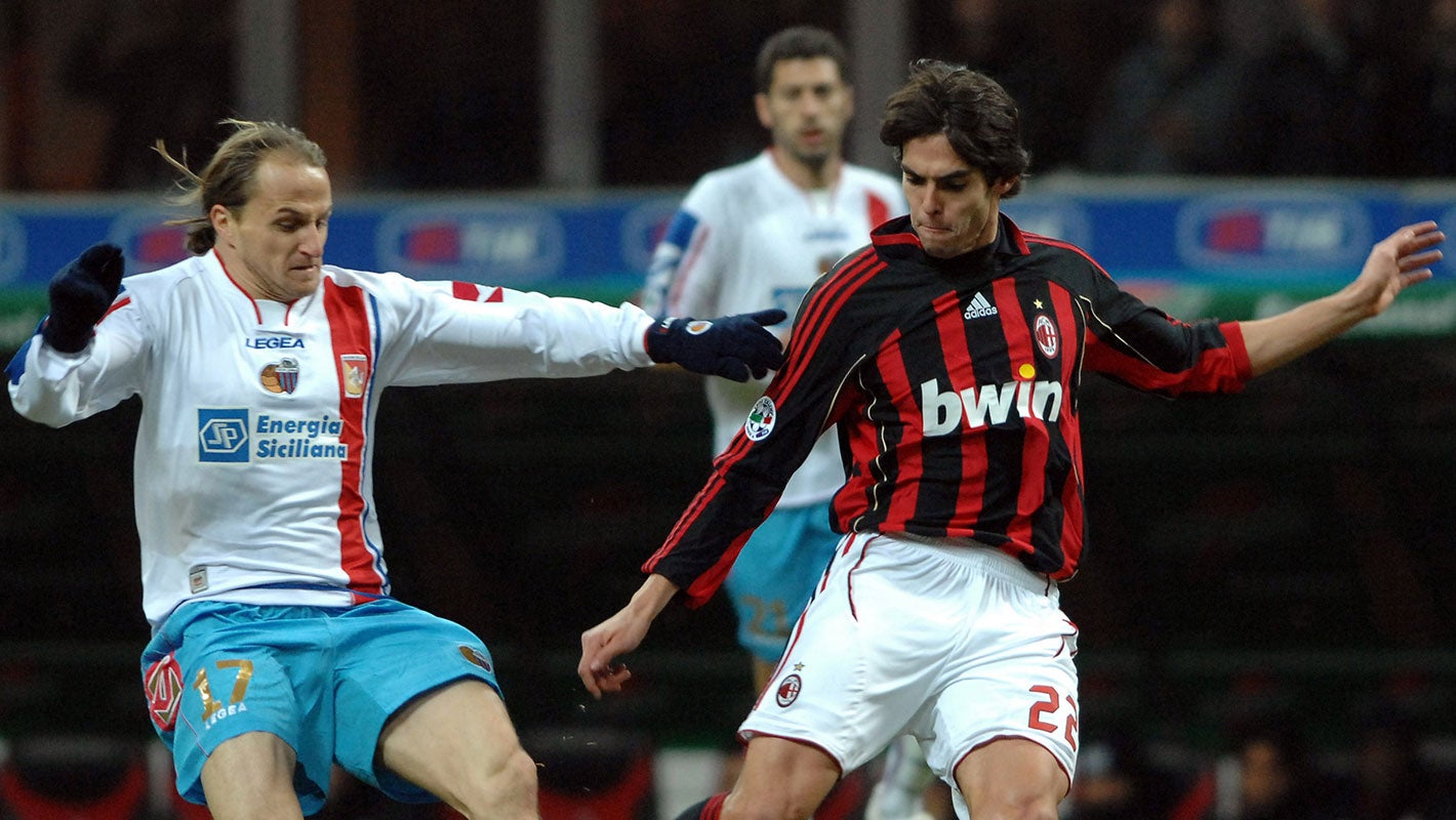 Milan, Manchester, Barcelona: How Kaka Won the 2007 Ballon d'Or