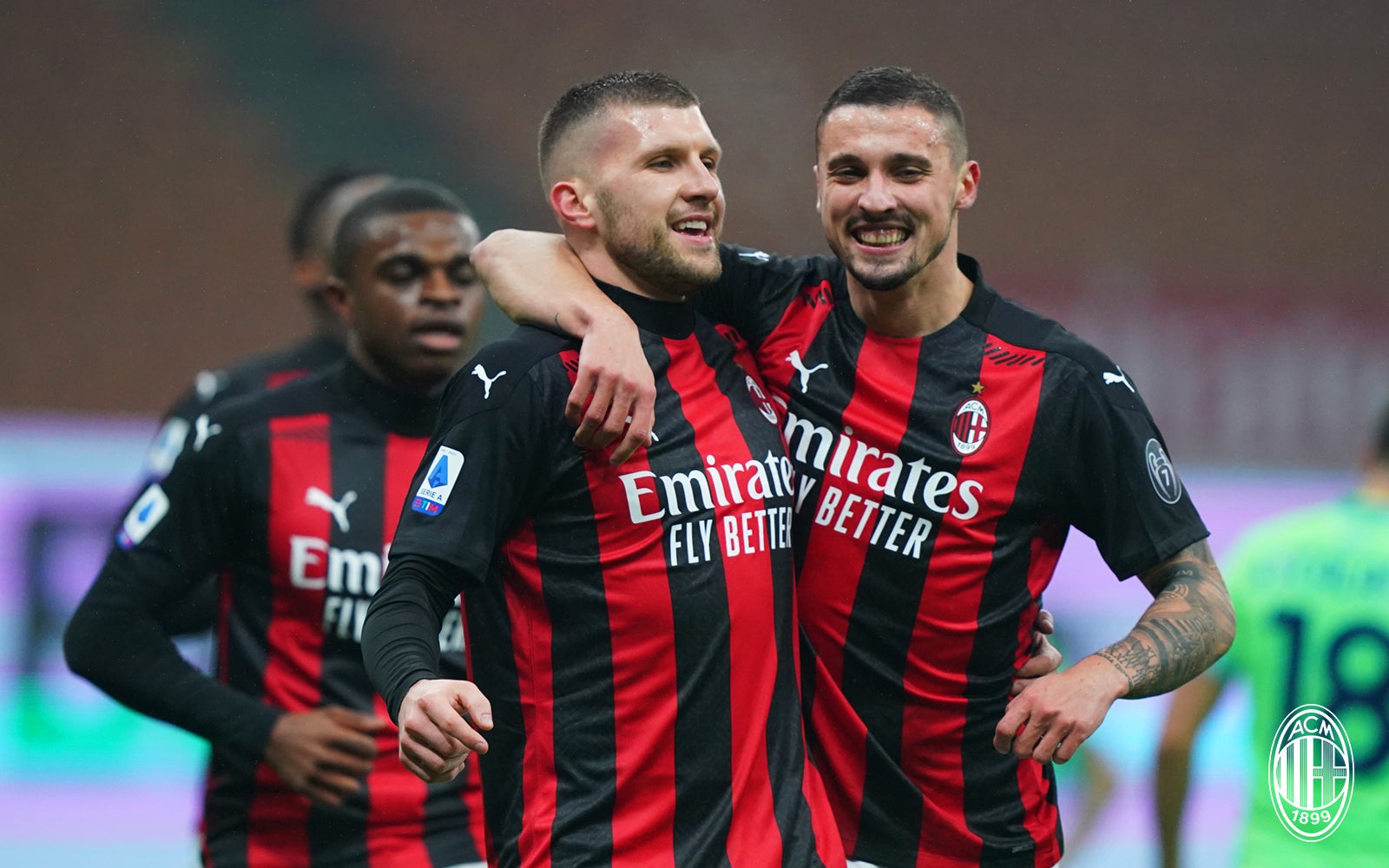 Milan 3-2 Lazio: Hernandez ensures Rossoneri end 2020 atop Serie A - myKhel