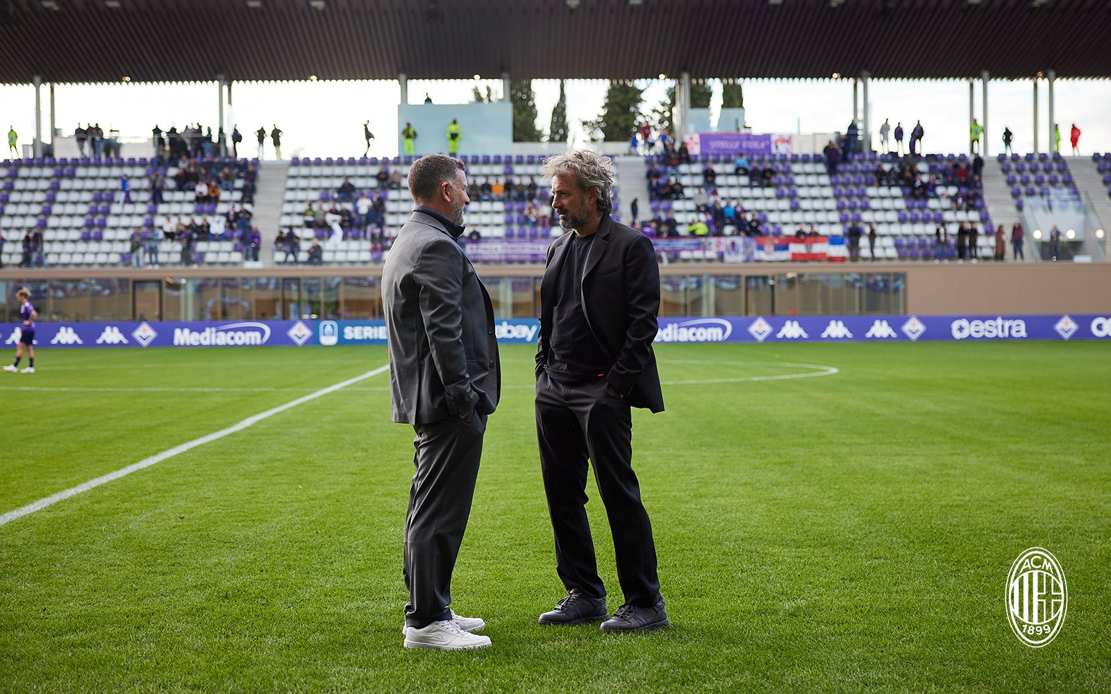 ACF Fiorentina Femminile Vs AC Milan Editorial Image - Image of jane,  players: 204041295