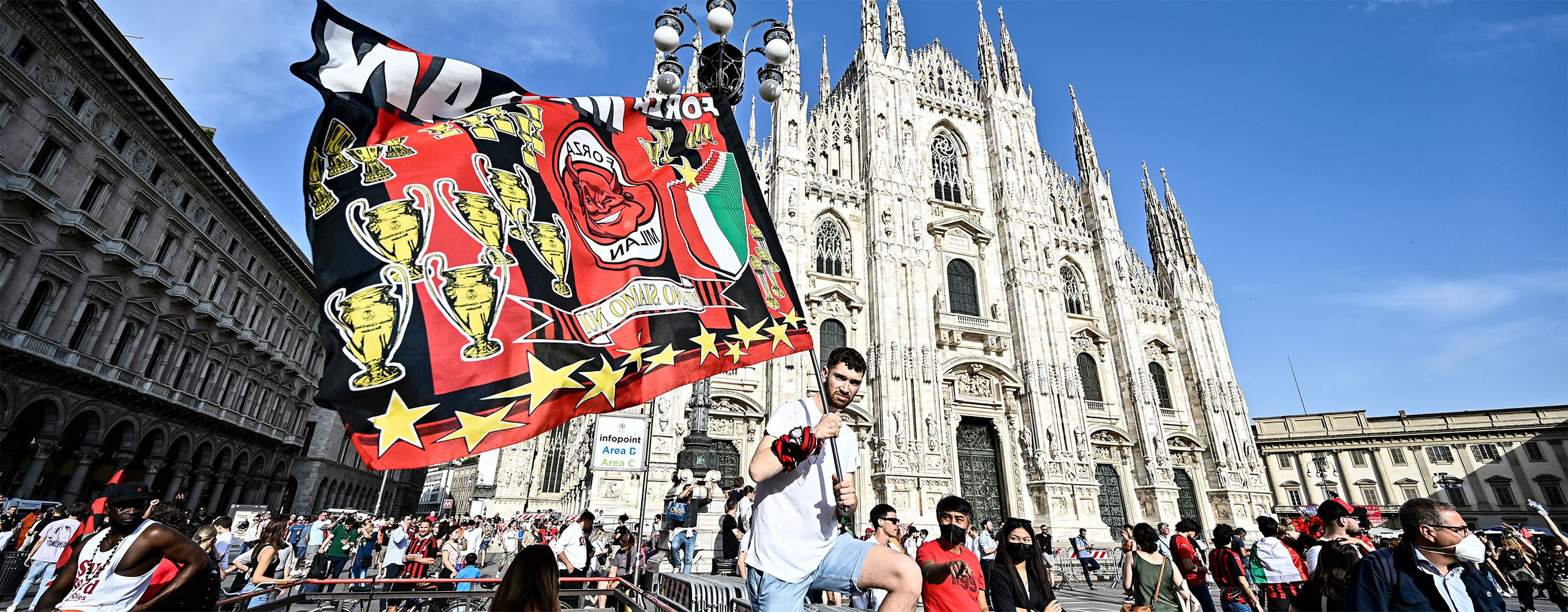 Values initiatives for fans | AC Milan