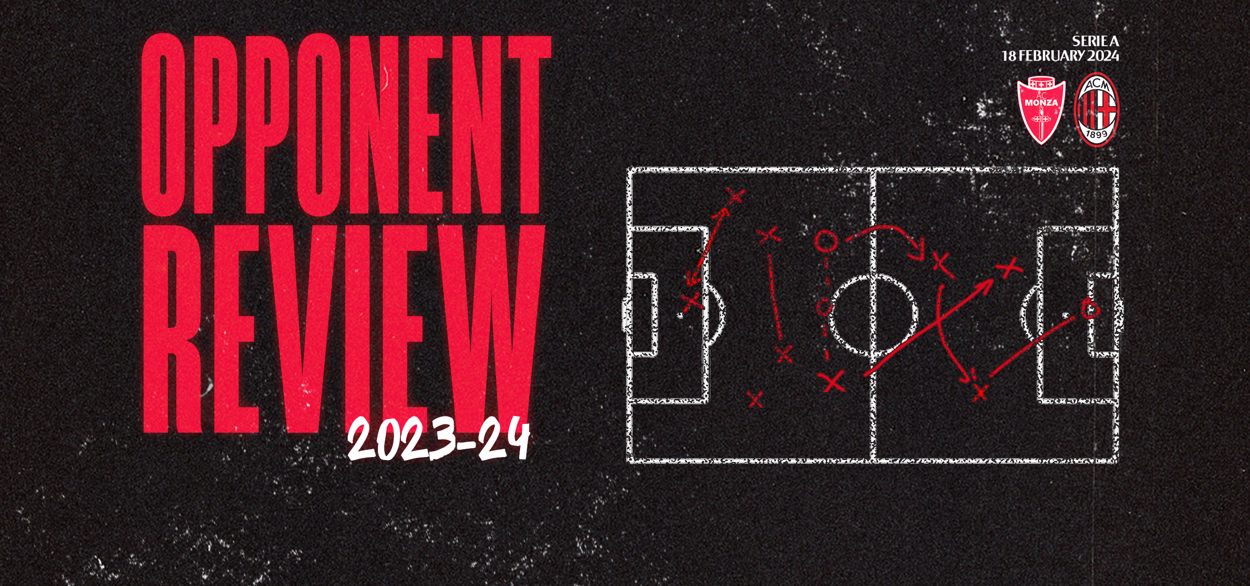 Monza v AC Milan, Serie A 2023/2024: opponent review