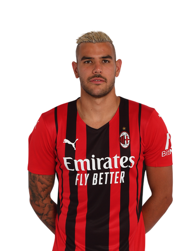 Theo Hernández: Stats and Biography | AC Milan
