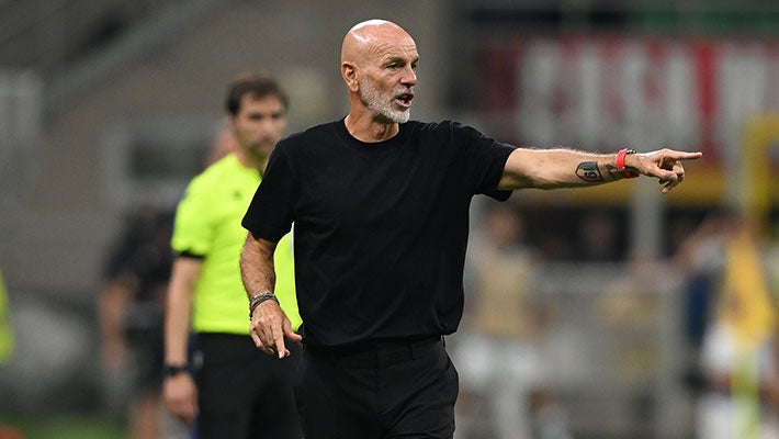 AC Milan 3-1 GNK Dinamo, UEFA Champions League 2022/2023: Stefano Pioli ...