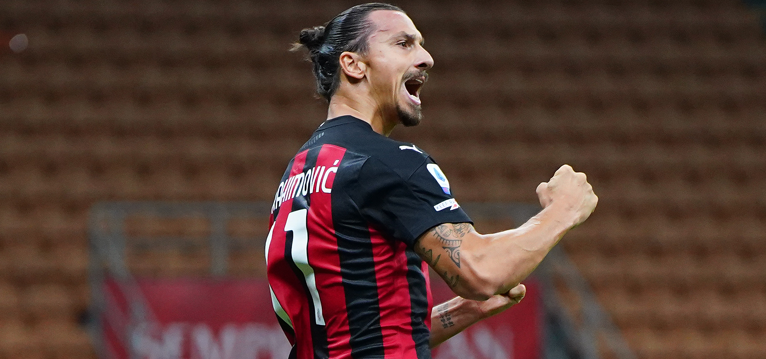 Official Statement: Zlatan Ibrahimović | AC Milan