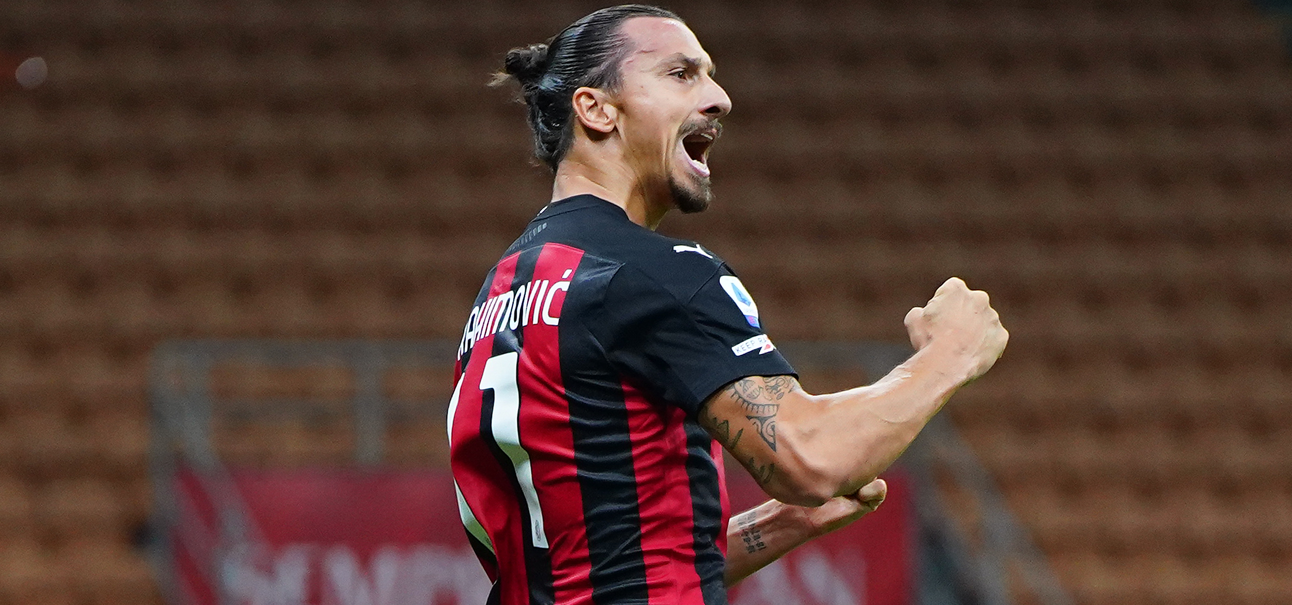 Official Statement Zlatan Ibrahimovic Ac Milan