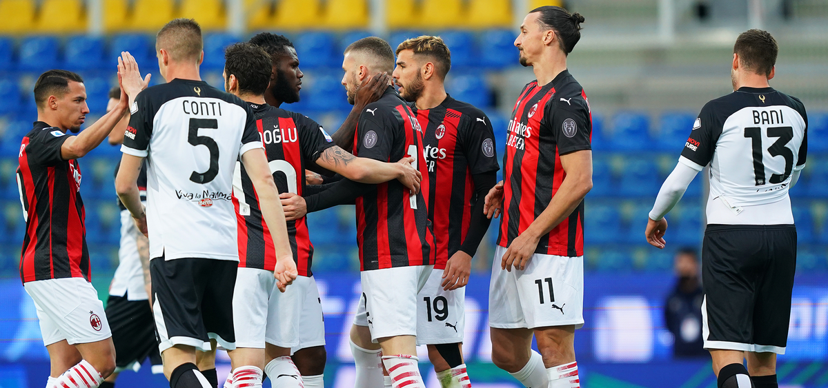 Match report Parma 1-3 AC Milan, Serie A TIM 2020/2021 | AC Milan