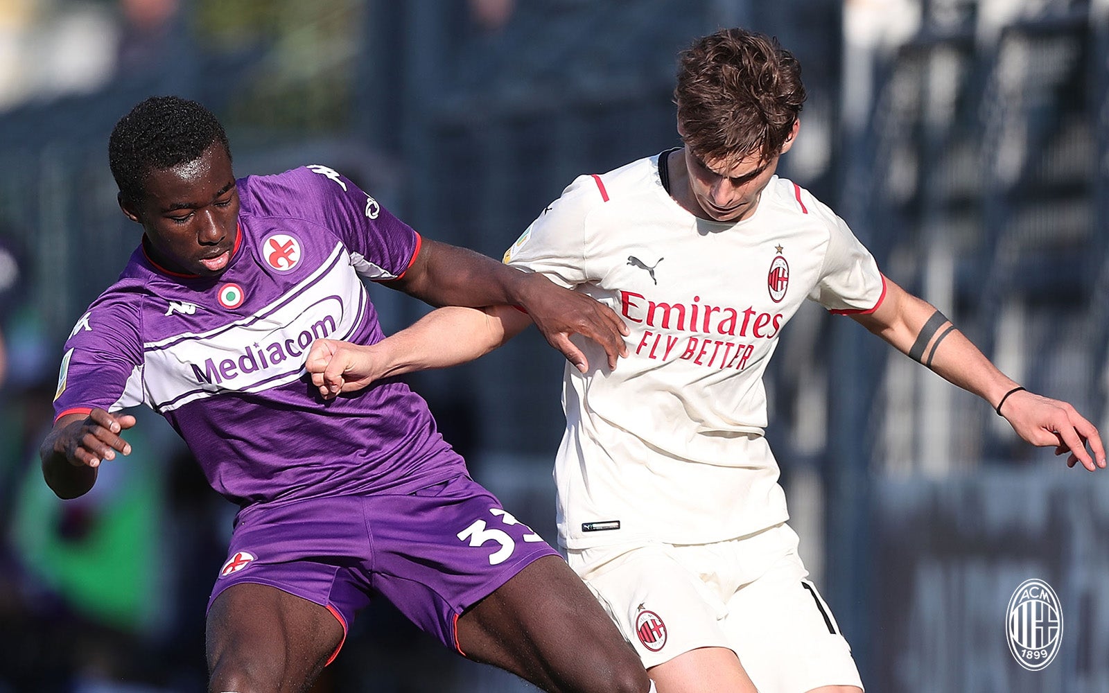 Fiorentina 1-0 AC Milan, Primavera 1 2022/2023: match report