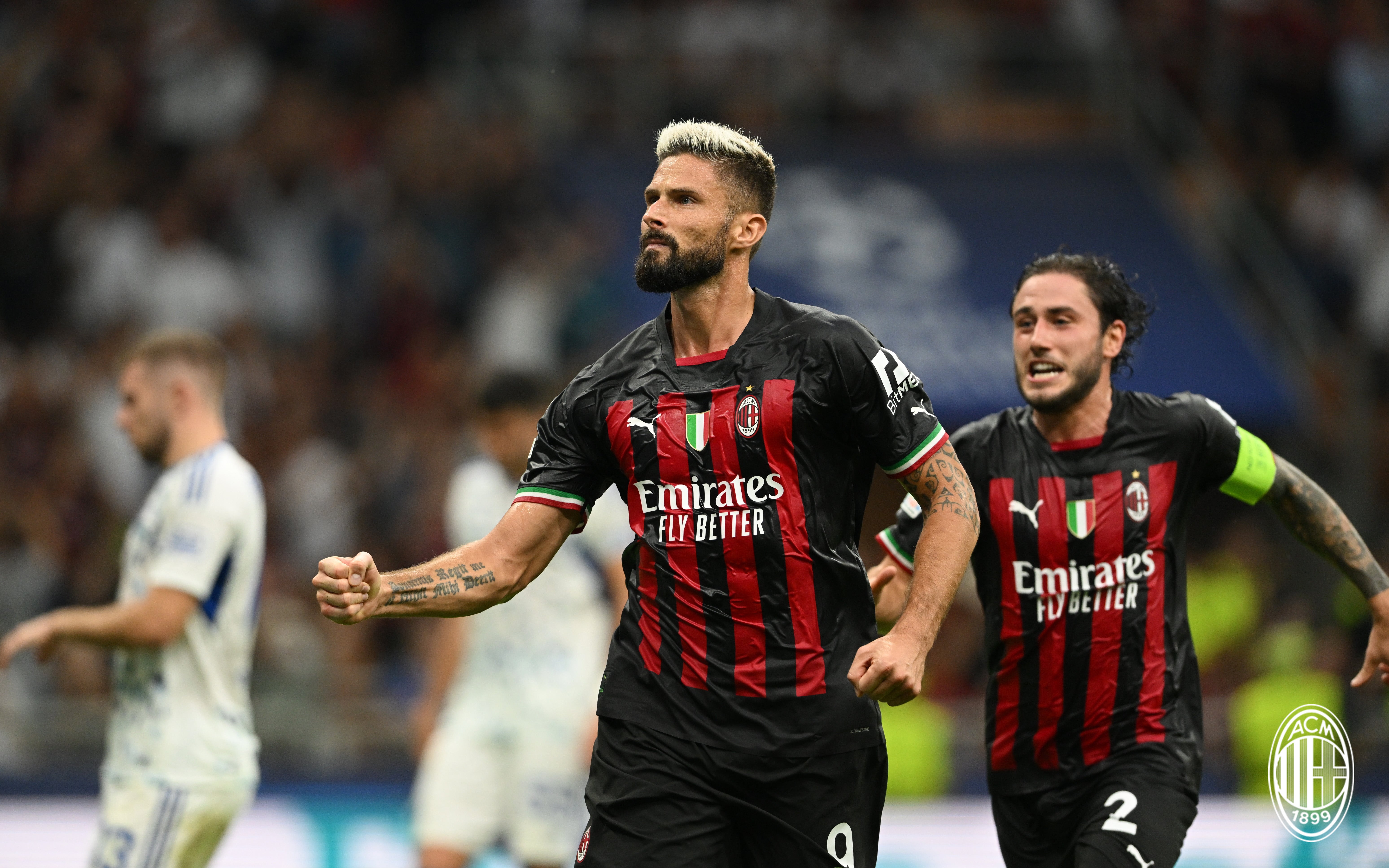 AC Milan v GNK Dinamo Zagreb, UEFA Champions League 2022/2023: pre-match  stats and facts