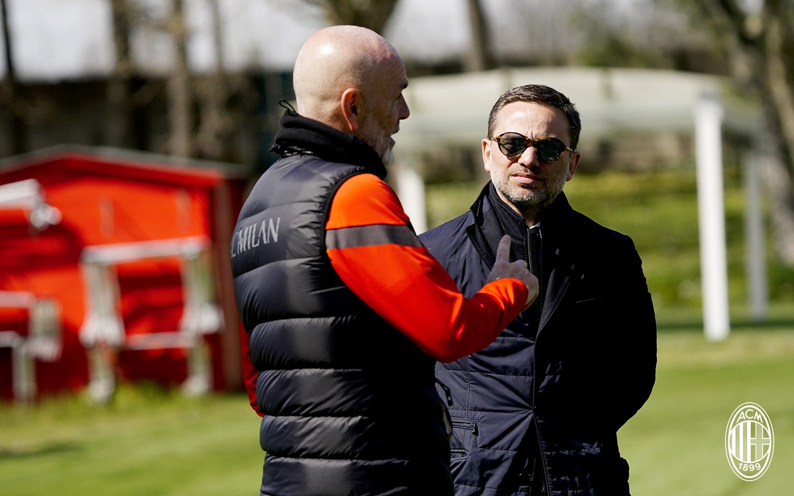 AC Milan training at Milanello: the report, 29 March 2023 | AC Milan