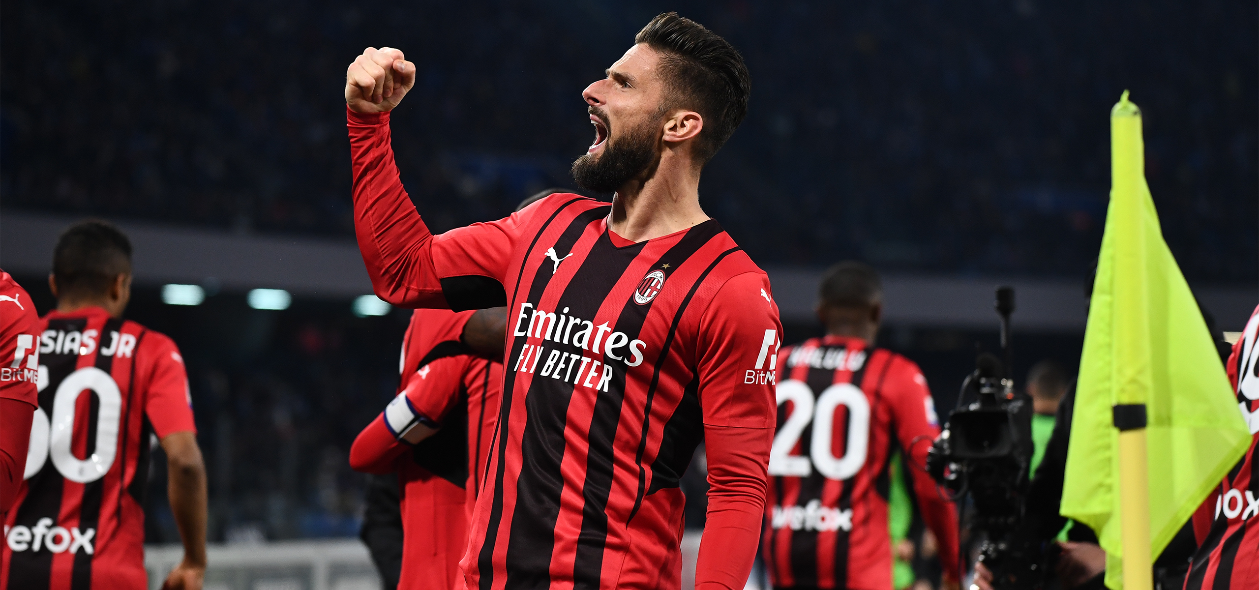 Napoli AC Milan, Serie A 2021/2022: the report |