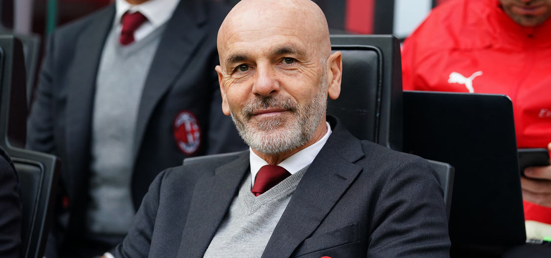 Stefano Pioli extends his agreement as AC Milan Head Coach | AC Milan