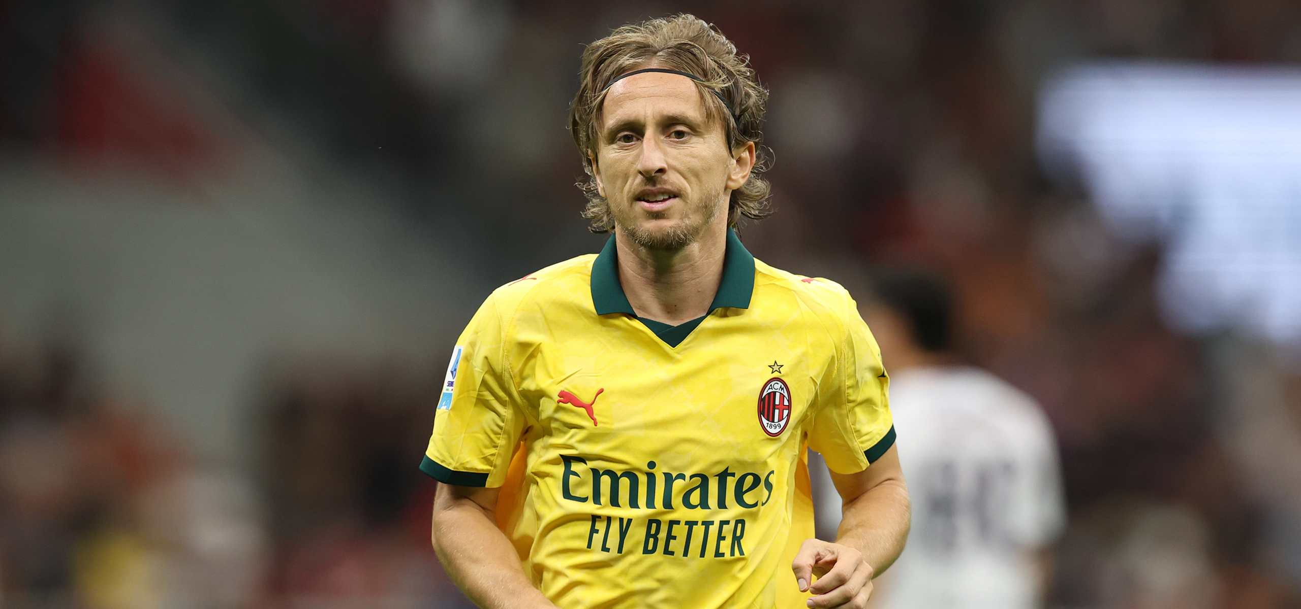 Luka Modric siap kembali ke skuad AC Milan di laga terakhir Serie A 2025/26