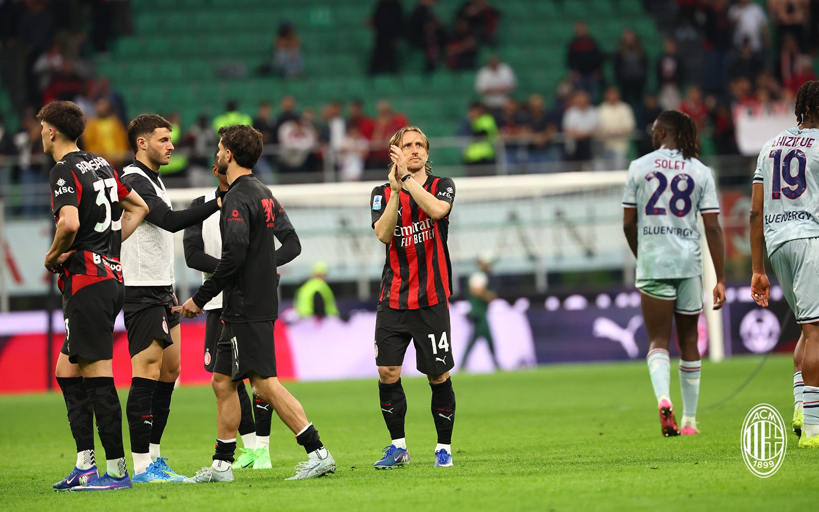 AC Milan 0-3 Udinese