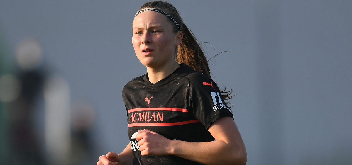 Official Statement: Rimantė Jonušaitė | AC Milan