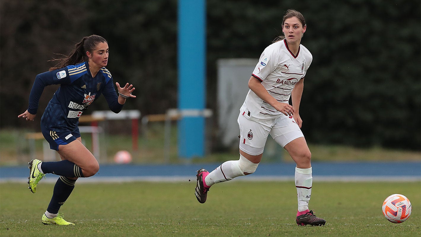 AC Milan v Fiorentina: Tickets now available for the second leg of  quarter-finals of the Coppa Italia Femminile TIM 2022/23