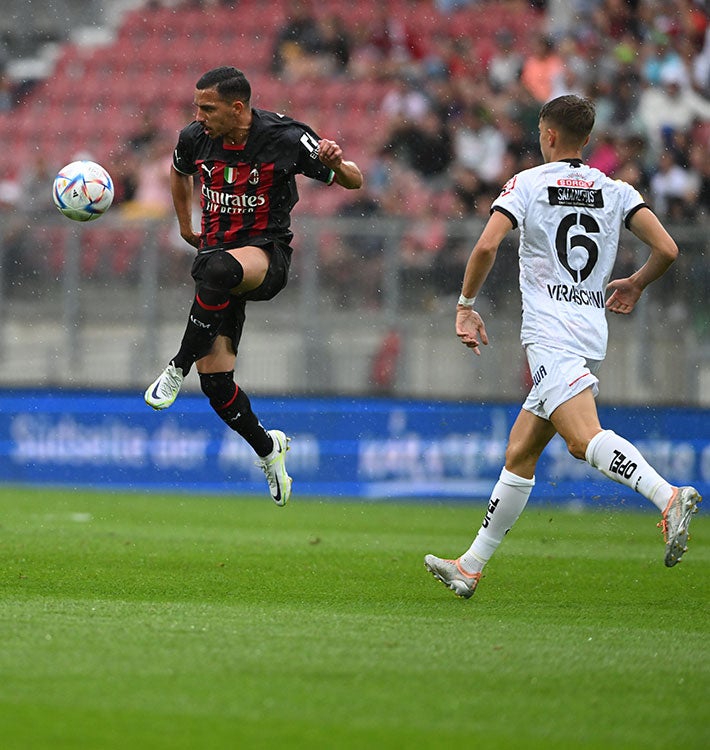 Milan vs Trento in a friendly match: Everything you want to know - amydz88  Football