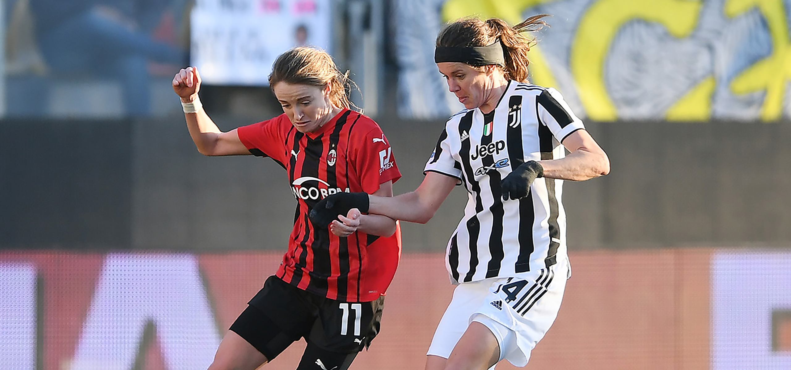 Juventus 2-1 AC Milan, Women's Italian Supercup 2021/2022: match report |  AC Milan