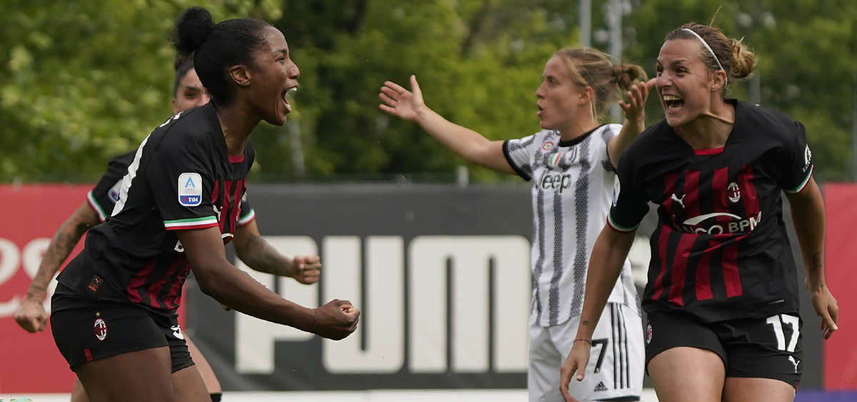 AC Milan 3-3 Fiorentina, Championship Round Serie A Femminile TIM  2022/2023: the report