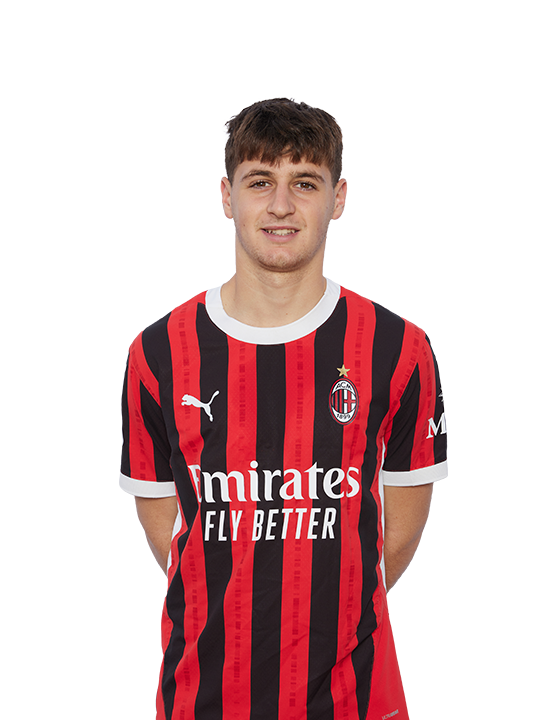 Ernesto Perin | AC Milan